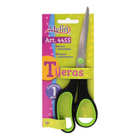 Art.4455 Tijeras Verde/Negro