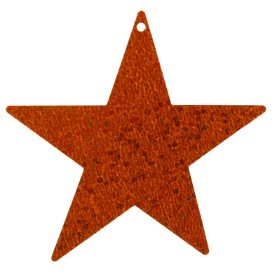 Fantasías Miguel Art.4561 Lentejuela Estrella Láser 50mm 300g (aprox 1500pz