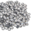 Fantasías Miguel Art.4605 Piedra Acrílico Flor 25mm 50pz