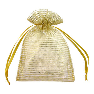 Art.4623 Bolsa Tela Metálica