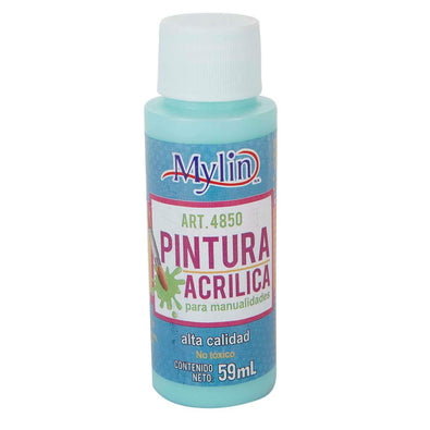Fantasías Miguel Art.4850 Pintura Acrílica Mylin 59ml 1pz