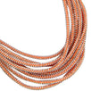 Fantasías Miguel Art.4904 Cordón Con Hilos Brillantes 2mm 50m