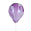 Fantasías Miguel Art.5000 Globo Marmoleado 25cm 10pz Morado