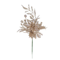 Art.5121 Pick Navideño Diamantado Nochebuena