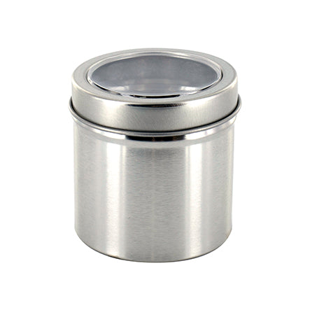 Art.5129 Cilindro Chico Metálico Con Ventana