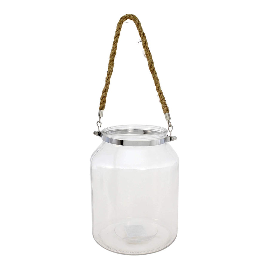 Art.5142 Base Vidrio Con Mecate aprox 3,000ml