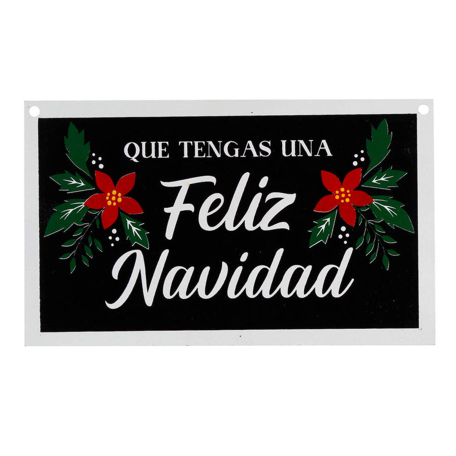 Art.5178 Let Navidad Col 25x15cm