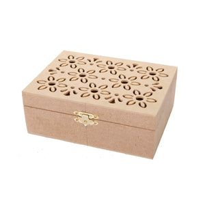 Art.5196 Caja Flores Rectangular