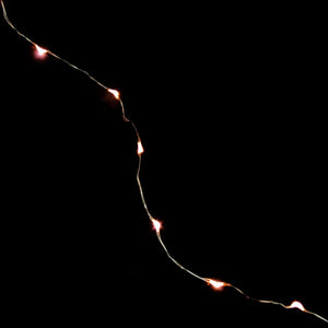Art.5302 Serie Leds 15 Focos De Batería
