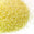 Fantasías Miguel Art.5458 Diamantina #1 Iris 1mm 50g Amarill Ab