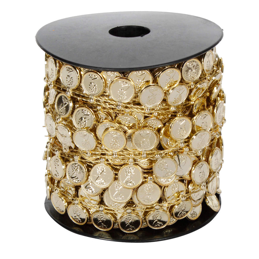 Art.5492 Cuenta X Metro Monedas Chicas