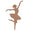 Fantasías Miguel Art.5540 Contorno Bailarina 60cm 1pz 1