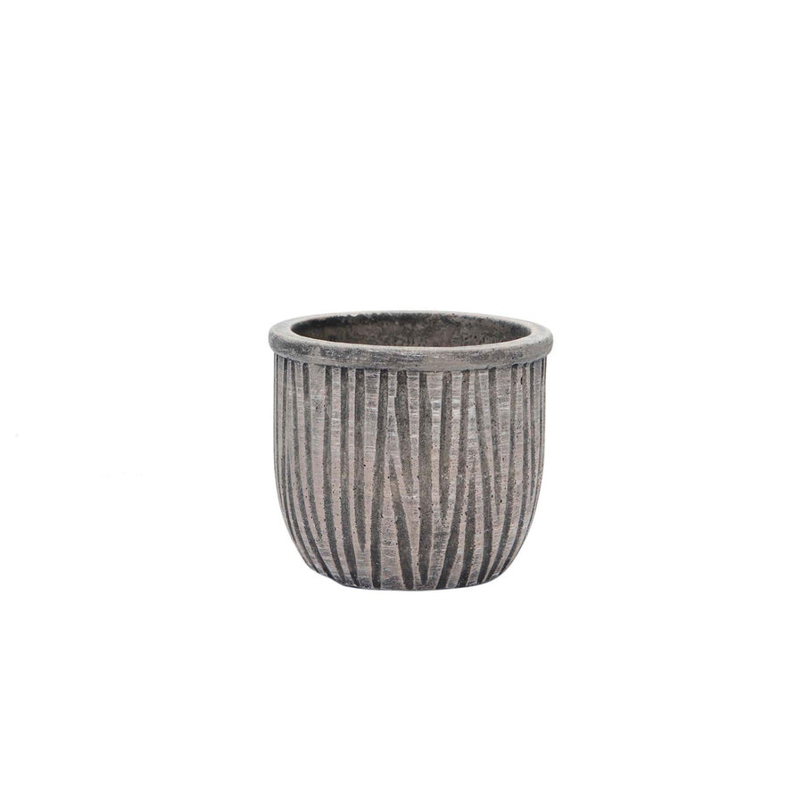 Art.566 Base Grecas Redonda De Cemento