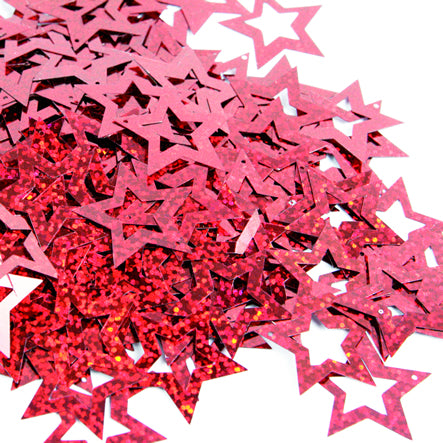 Art.5720 Lentejuela Estrella Calada Láser