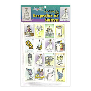 Art.5722 Tablas Despedida De Soltera