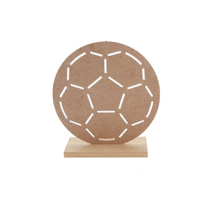 Art.5731 Balón Con Base
