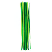 Art.589 Pre-Empaque Chenille Natural Surtido