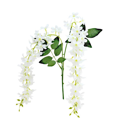 Fantasías Miguel Art.5921 Vara Con Flor Colgante X2 41cm 1pz
