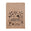 Fantasías Miguel Art.6010 Bolsa De Papel Empaque 44.5x30.5cm 1pz Natural