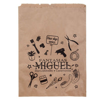 Art.6011 Bolsa De Papel Empaque