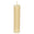 Fantasías Miguel Art.6074 Vela Lisa Con Cabeza 16x3.5cm 1pz Beige