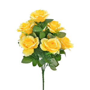 Art.6154 Ramo De Rosas Abiertas X9