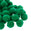Fantasías Miguel Art.6227 Pom Poms 38mm 50pz Verde Bander