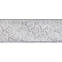 Art.6290 Listón Satín Con Diamantina