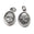 Fantasías Miguel Art.6423 Medalla Chica Oval Religiosa 17mm 24pz D