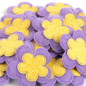 Art.6444 Aplicación Flor De Puffy
