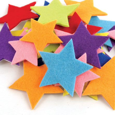 Art.6532 Adornos De Felti