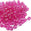 Fantasías Miguel Art.6619 Cuenta Barril Acrílico 12mm 500g (aprox 349pz) Fiusha
