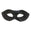 Fantasías Miguel Art.6781 Antifaz Diamantado 25X9cm 1pz Negro