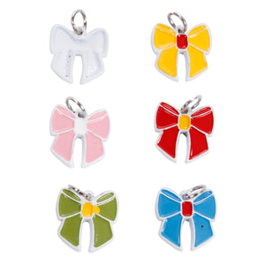 Art.6895 Dije Moño Metal