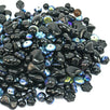 Fantasías Miguel Art.6912 Bote Cuentas De Cristal Finas Surtido 400g