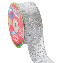 Art.6927 Listón Organza Estrella