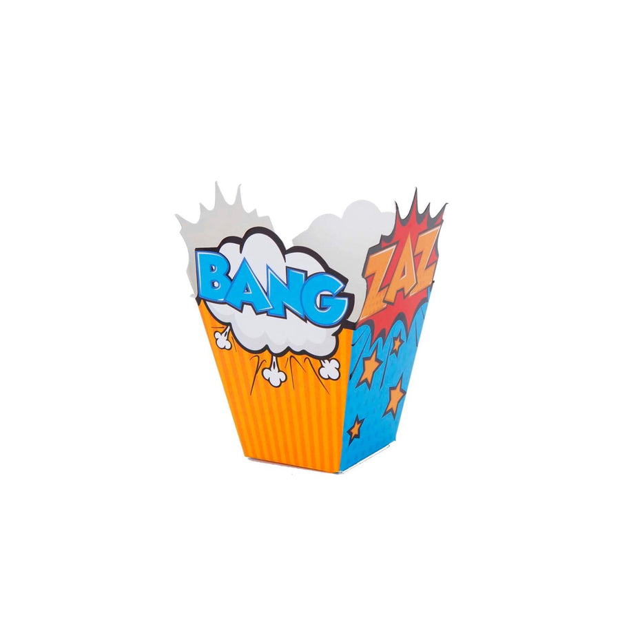 Art.6945 Caja Palomitas Comic