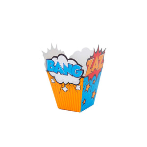 Art.6945 Caja Palomitas Comic