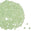 Fantasías Miguel Art.7001 Cuenta Trompo Acrílico 5mm 500g (aprox 10100pz) Verde Claro