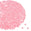 Fantasías Miguel Art.7001 Cuenta Trompo Acrílico 5mm 500g (aprox 10100pz) Rosa