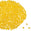 Fantasías Miguel Art.7001 Cuenta Trompo Acrílico 5mm 500g (aprox 10100pz) Amarillo
