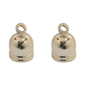 Art.7006 Plástico Terminación Metal