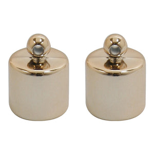 Art.7016 Plástico Terminación Metal