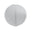 Fantasías Miguel Art.7019 Adorno De Papel Redondo 20cm 1pz Blanco