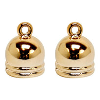 Art.7026 Terminación Plástico Metalizado