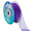 Fantasías Miguel Art.7158 Listón Organza 22mm 20m Morado