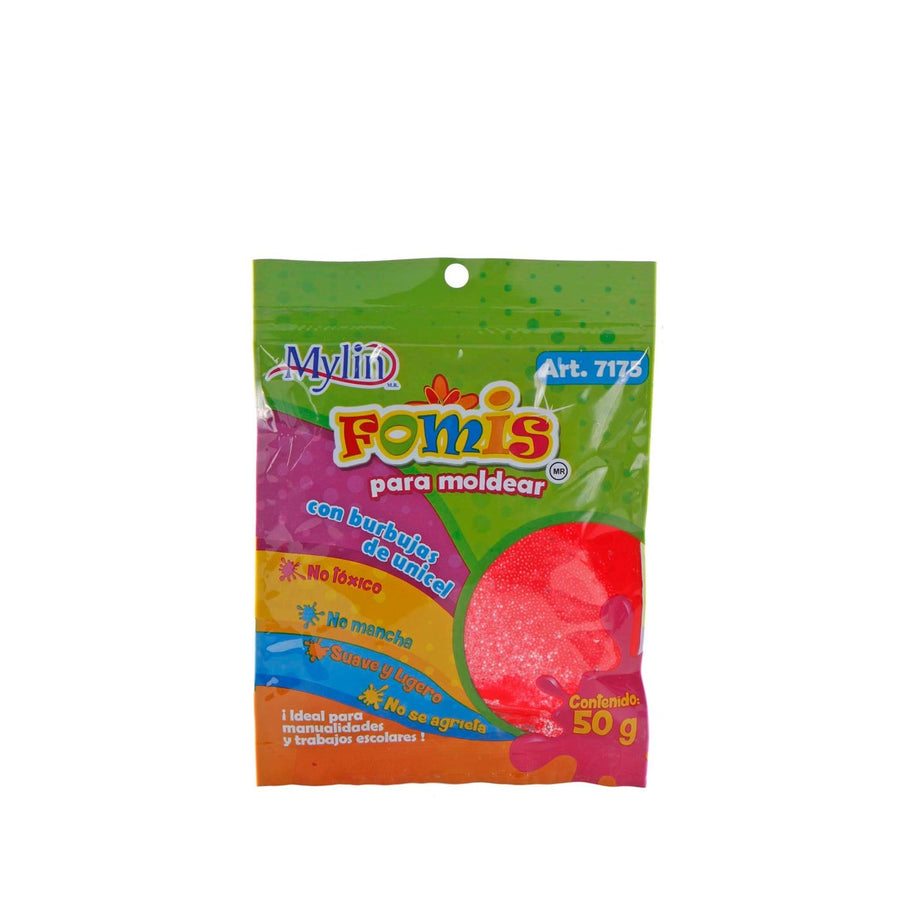 Art.7175 Fomis Suave Moldeable Con Burbuja