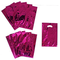 Art.7247 Bolsa Metálica Foil 25x16.5cm 10pz