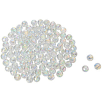 Art.7265 Cuenta Facetada Colores Ab