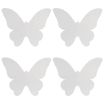 Art.7267 Mariposa De Cartulina